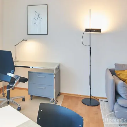 Rent this 2 bed apartment on Ulmenstraße 23 in 22299 Hamburg, Germany