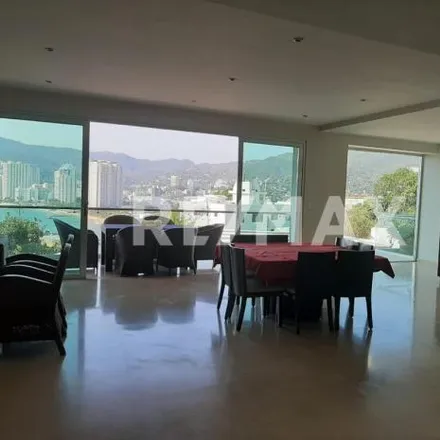 Buy this 1 bed apartment on Cerrada Caracol in Playa Guitarrón, 39300 Acapulco