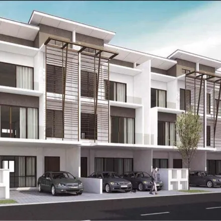 Rent this 6 bed apartment on Club House in Jalan Anggun 3N, 48000 Selayang Municipal Council