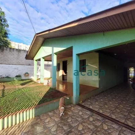 Buy this 3 bed house on Rua Natalício Florentino Alves in Claudete, Cascavel - PR