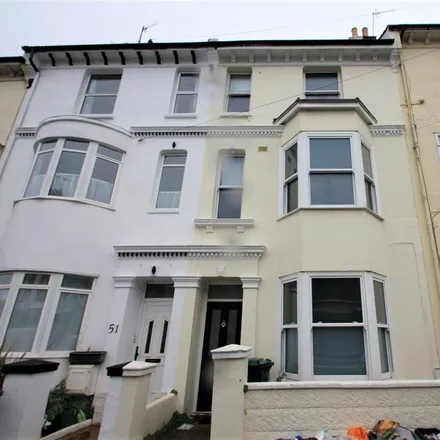 Rent this 6 bed house on 35 Stanley Road in Brighton, BN1 4NJ