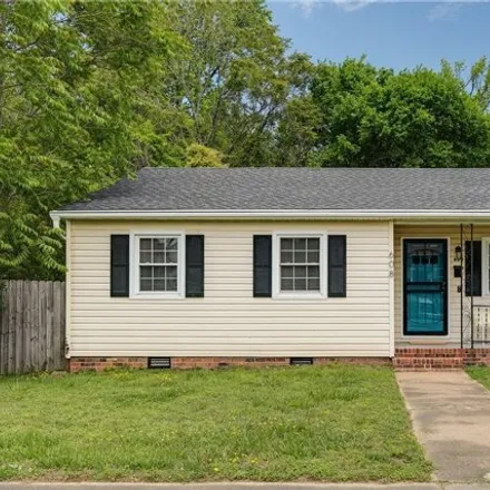 Buy this 3 bed house on 608 Jasper Avenue in Richmond, VA 23222