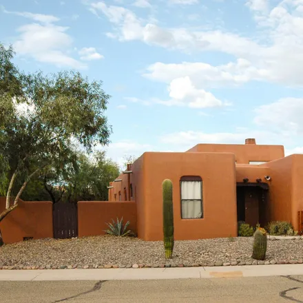 Buy this 3 bed house on 3550 West Jessy Place in Pima County, AZ 85742