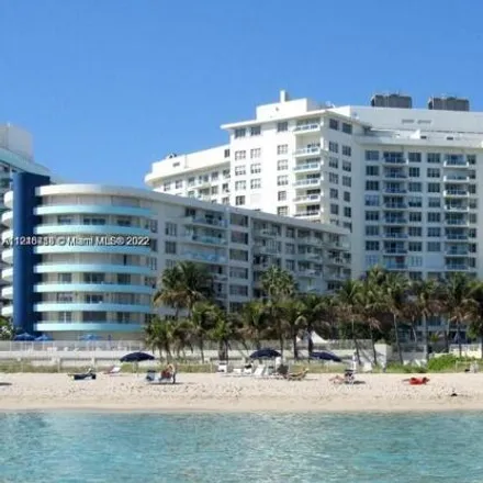 Buy this 1 bed condo on Seacoast 5151 Condominium in 5151 Collins Avenue, Miami Beach