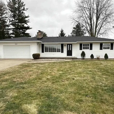 Image 2 - 7735 State Road, Thomas Township, MI 48609, USA - House for sale