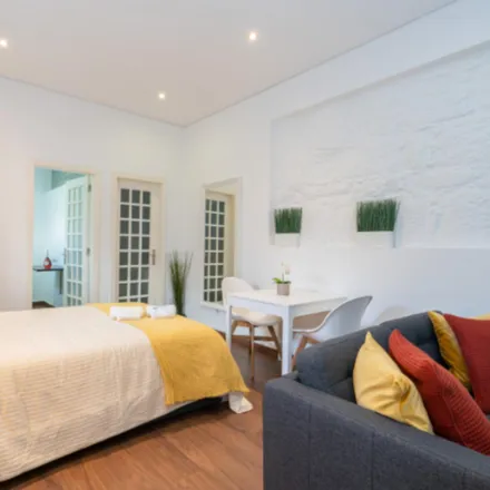 Rent this studio apartment on Moto Luar in Rua de Olivença, 4000-121 Porto