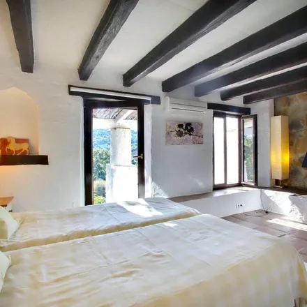 Rent this 1studio house on Casares in Andalusia, Spain