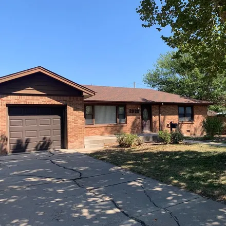 Buy this 3 bed house on 2926 Quivira Avenue in Great Bend, KS 67530