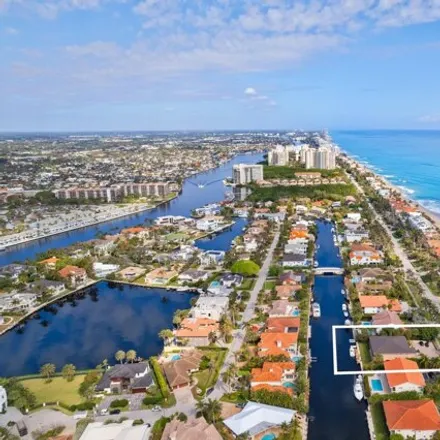 Buy this 2 bed condo on 4350 South Ocean Boulevard in Highland Beach, Palm Beach County