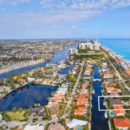 Image 1 - 4350 South Ocean Boulevard, Highland Beach, Palm Beach County, FL 33487, USA - Condo for sale