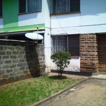 Rent this 1 bed duplex on Nairobi in Siwaka Estate, KE
