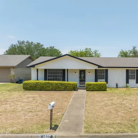 Buy this 3 bed house on 238 Falcon Lane in Hillsboro, TX 76645