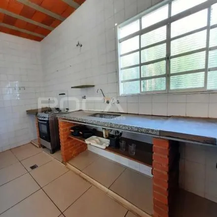 Rent this 1 bed house on Rua Alexandre Ranciaro in Parque Jardim Santa Felícia, São Carlos - SP