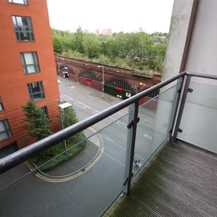 Image 9 - Masson Place, 1 Hornbeam Way, Manchester, M4 4AY, United Kingdom - Apartment for rent