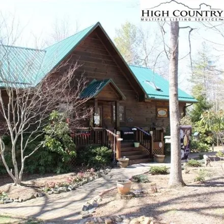 Image 1 - 599 Country ridge Ro<d, Ashe County, NC 28640, USA - House for sale