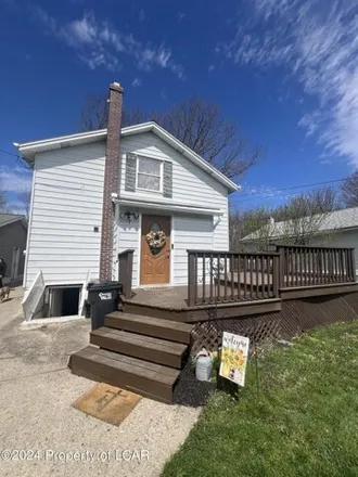 Buy this 2 bed house on 2 Pershing Street in Foster Township, PA 18224