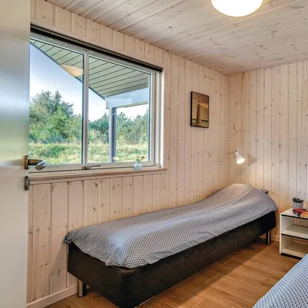 Rent this 8 bed house on Nørre Nebel in Stationsvej, 6830 Nørre