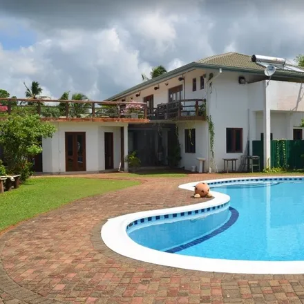 Rent this 5 bed house on unnamed road in Hikkaduwa 80240, Sri Lanka