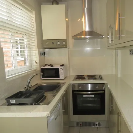 Rent this 3 bed house on Paget Arms in 41 Oxford Street, Loughborough