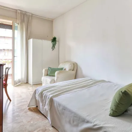 Rent this 1 bed apartment on Via del Progresso in 20125 Milan MI, Italy