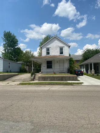 Buy this 3 bed house on 227 North Shaffer Street in Springfield, OH 45504