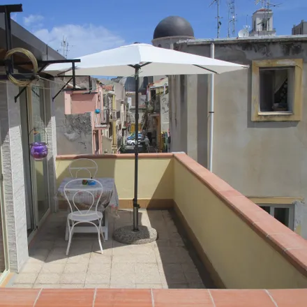 Rent this 1 bed house on Via Umberto I in 84, 98057 Milazzo ME