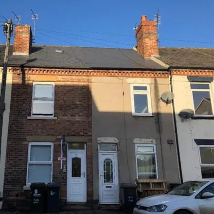 Rent this 1 bed house on unnamed road in Netherfield, NG4 2HN