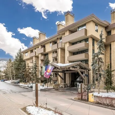 Buy this 3 bed condo on Mountain Haus in 292 East Meadow Drive, Vail