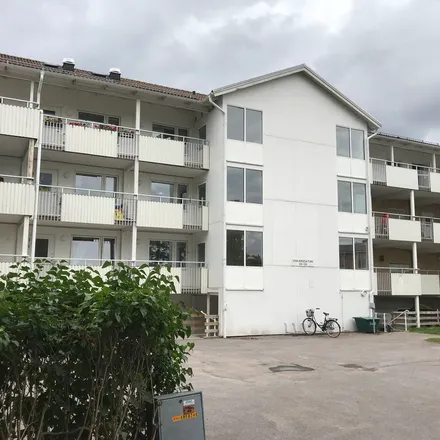 Rent this 4 bed apartment on Posten Företagscenter Oskarsgatan in Södra Oskarsgatan 4A, 582 21 Linköping