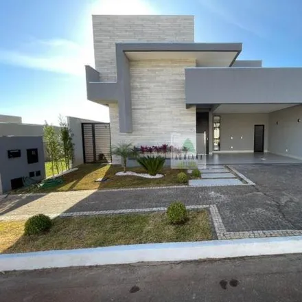 Buy this studio house on Rua GT 7 in Condomínio Residencial Gran Trianon, Anápolis - GO