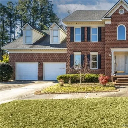 Buy this 4 bed house on 426 Harlow Drive in Kingsford, Fayetteville