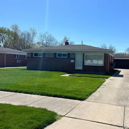 Rent this 3 bed house on 29729 Rush Street in Garden City, MI 48135