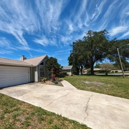 Rent this 3 bed house on 4633 Longbow Drive in Brevard County, FL 32796