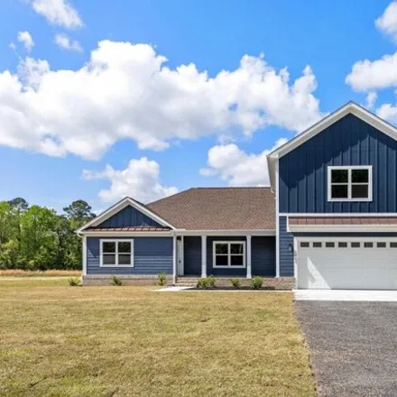 Buy this 4 bed house on 2550 Mount Zion Road in Finklea, Horry County