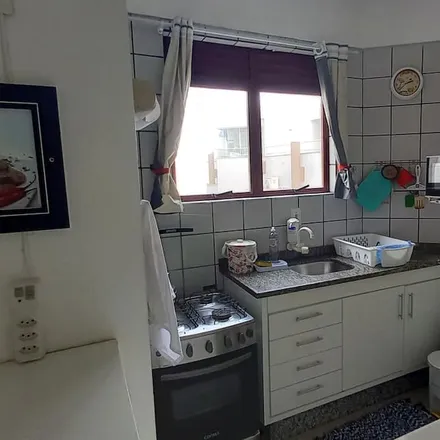 Rent this 1 bed apartment on Canasvieiras in Florianópolis, Santa Catarina