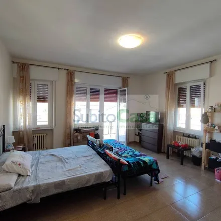 Rent this 5 bed apartment on Gran Caffè Cigno in Viale Benedetto Croce 1, 66100 Chieti CH