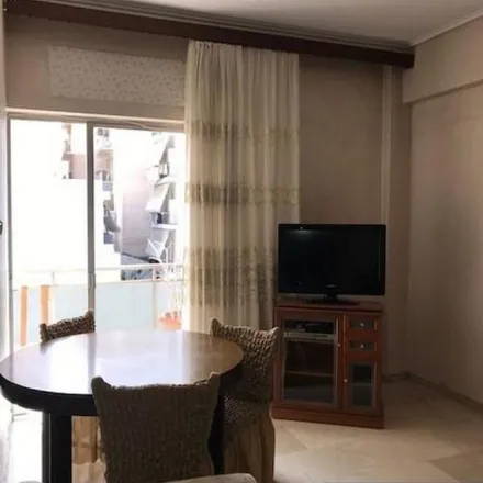 Rent this 2 bed apartment on Ηρώων Πολυτεχνείου 34 in Piraeus, Greece