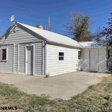 Buy this 1 bed house on 214 East Main Street in Stahlas North Court, Kimball