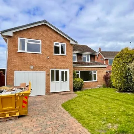 Rent this 4 bed house on Hales Close in Cotgrave, NG12 3HW
