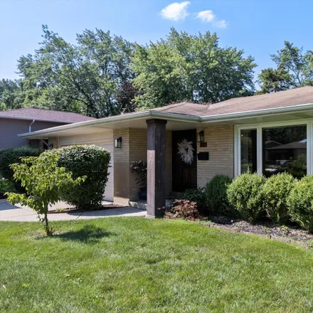 Image 2 - 4301 Peacock Lane, Williamsburg, Rolling Meadows, IL 60008, USA - House for rent