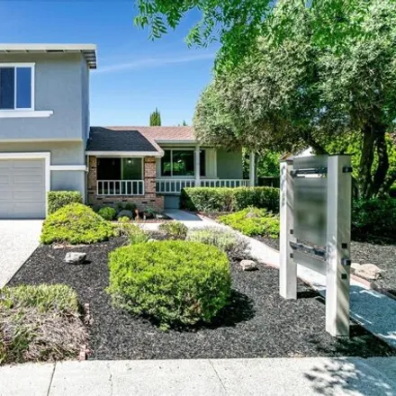 Buy this 4 bed house on 347 Bodega Way in San Jose, CA 95119