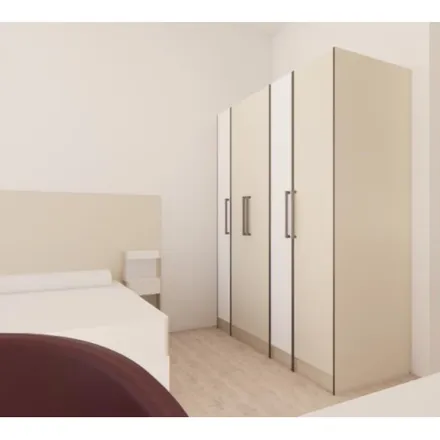 Rent this 1 bed apartment on Estatua ecuestre de José Palafox in Plaza de José María Forqué, 50004 Zaragoza