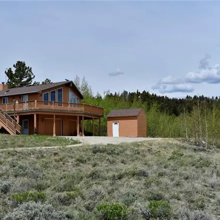 Buy this 3 bed house on Ranch Road in Park County, CO