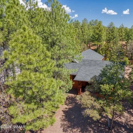 Buy this 2 bed house on 4858 Oak Drive in Lake of the Woods, Navajo County