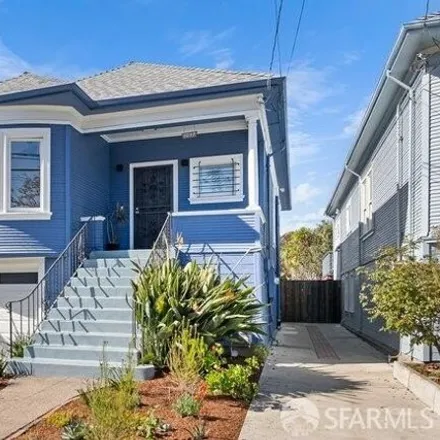Image 3 - 1048 45th Street, Emeryville, CA 94608, USA - House for sale
