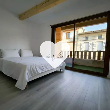 Rent this 5 bed apartment on Axylis in Rue de la République, 31330 Grenade