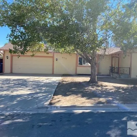Buy this 3 bed house on 598 Concord Circle in Fernley, NV 89408