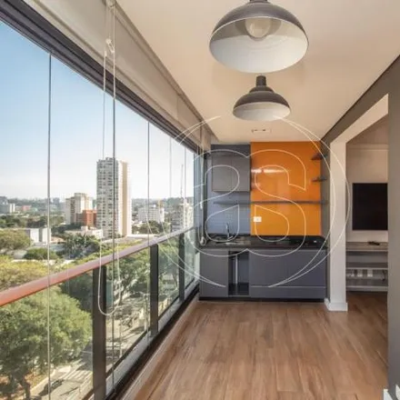 Rent this 2 bed apartment on Edifício Maria Lydia in Rua São Benedito 517, Santo Amaro