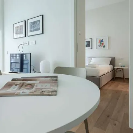 Image 6 - Parcheggio Quick Washington, Via Digione 5, 20146 Milan MI, Italy - Apartment for rent