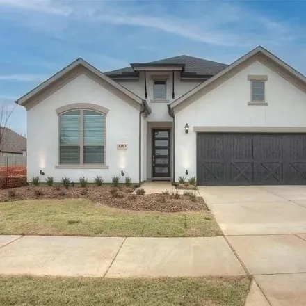 Rent this 4 bed house on 18th Street in Denton County, TX